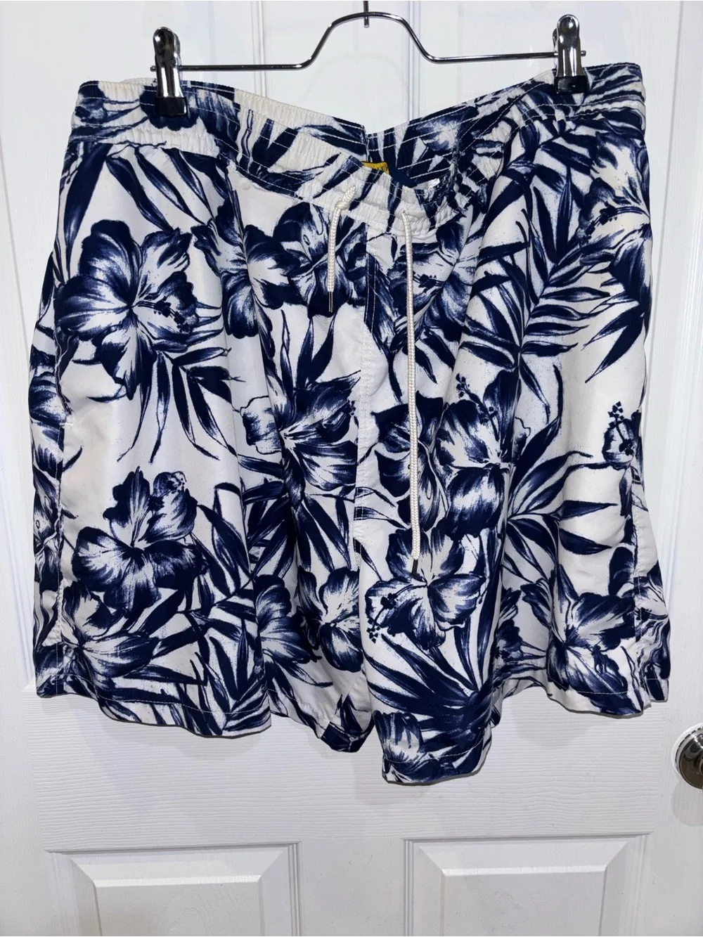 Polo Ralph Lauren cotton jersey pocket t-shirt and Classic Swim Trunks 2XL B&T​